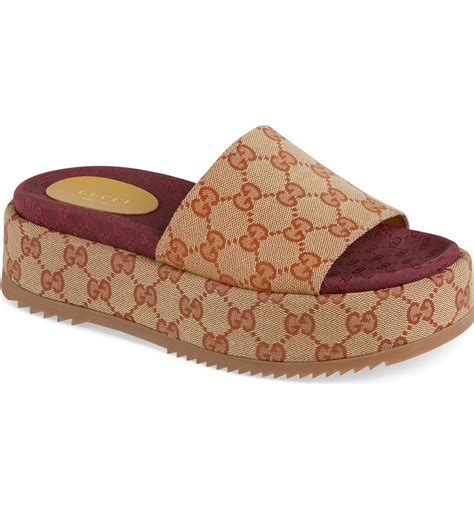 gucci slippers womens